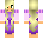 rapunzel for life