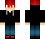 red boy