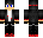 red boy
