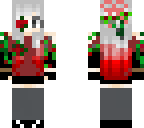 red rose