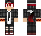 red wolf twin