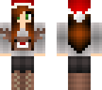 reindeer girl