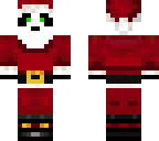 santa panda