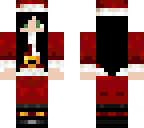 santa skin female