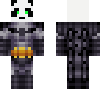 shang panda batman