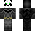 shang panda eye change