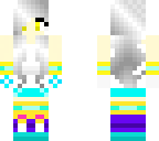 silver girl