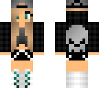 skull tomboy