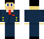 suit man