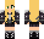 survival girl