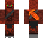 the gods of minecraft- asmodeoran