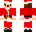 thelemonboy santa costume