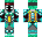 thermal borg