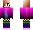 ticci-pink pajamas and normal clothes fixed