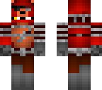 unfinished foxy v2