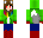 werewolf storyshift chara