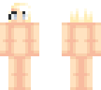 white blond