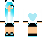winter girl