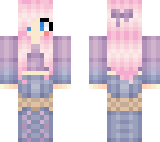 winter girl