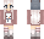 winter skin half edit