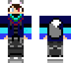 wolf boy hood