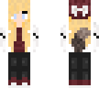 wolf gal edit