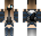 wolf girl edit