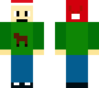 xmas boy