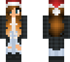 xmas skin