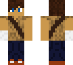 adventurer skin