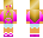 another wertion of pink adidas girl