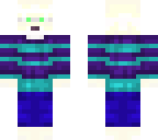 asriel looks better in 3d 