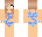 bathing suit made off of aph's llp skin