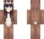bear girl