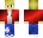 blond  guy