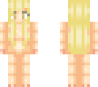 blonde hair girl base
