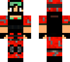 blood soldier