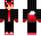 blood wolf boy