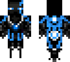 blue ghost