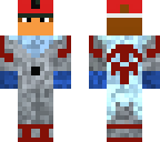 blue king of the death caste
