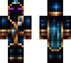 blue mage