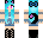 blue neko
