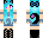 blue neko slim version