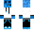 blue slim slime