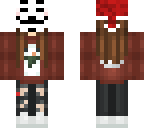 bluenovaaa christmas hat