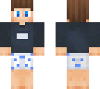 boy in underpants