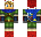 brett christmas link