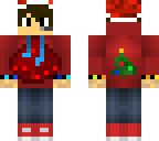 brettplaymc official christmas 2016 skin
