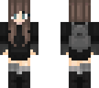 brunette spy