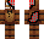 caged freddy